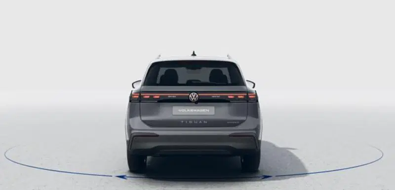 Volkswagen Tiguan nuova a Milano (4)