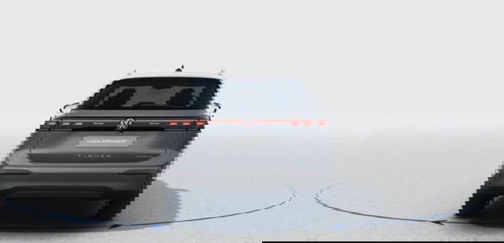 Volkswagen Tiguan nuova a Milano (4)