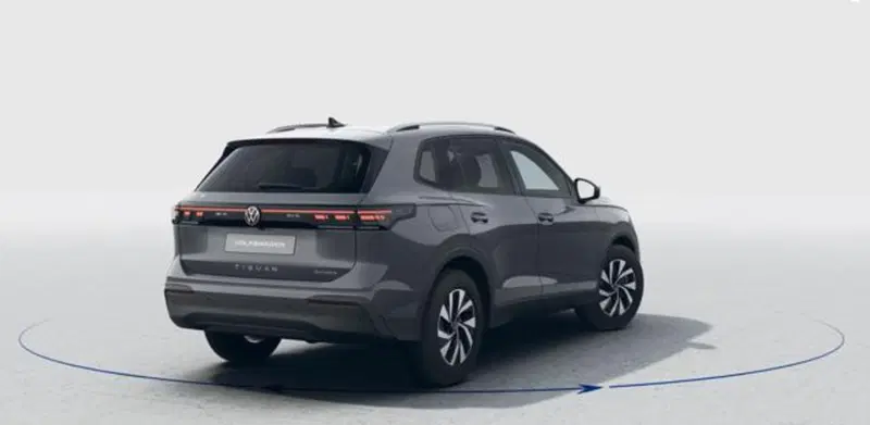 Volkswagen Tiguan nuova a Milano (5)