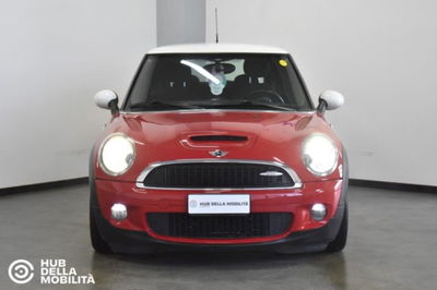 MINI Mini 1.6 16V John Cooper Works del 2009 usata a Foligno