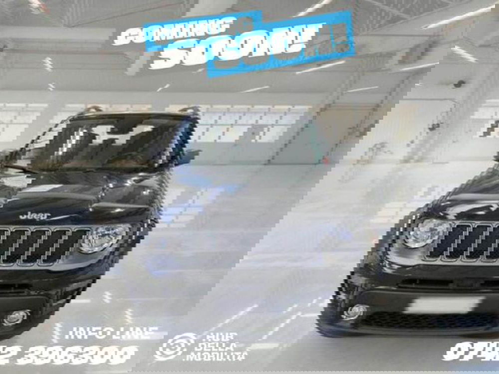 Jeep Renegade usata a Perugia