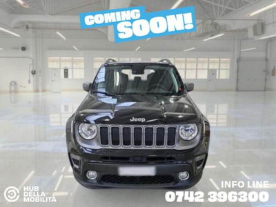 Jeep Renegade 1.0 T3 Limited del 2020 usata a Foligno