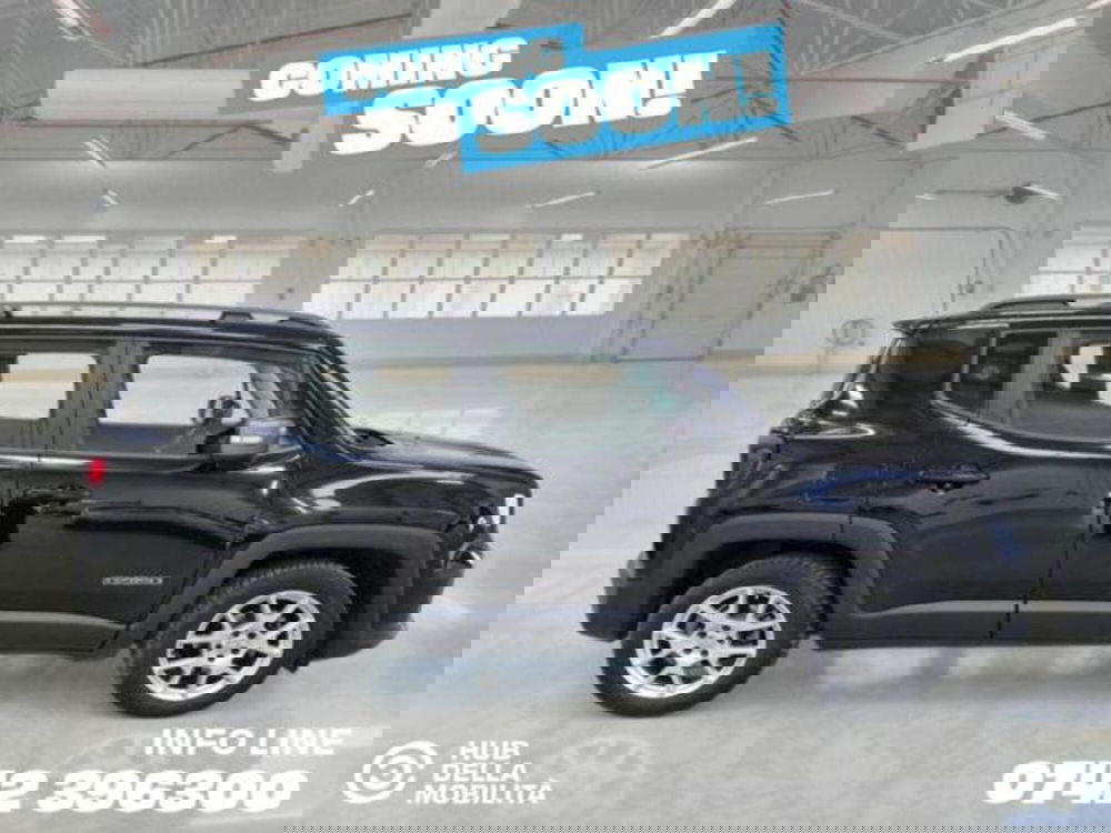 Jeep Renegade usata a Perugia (3)