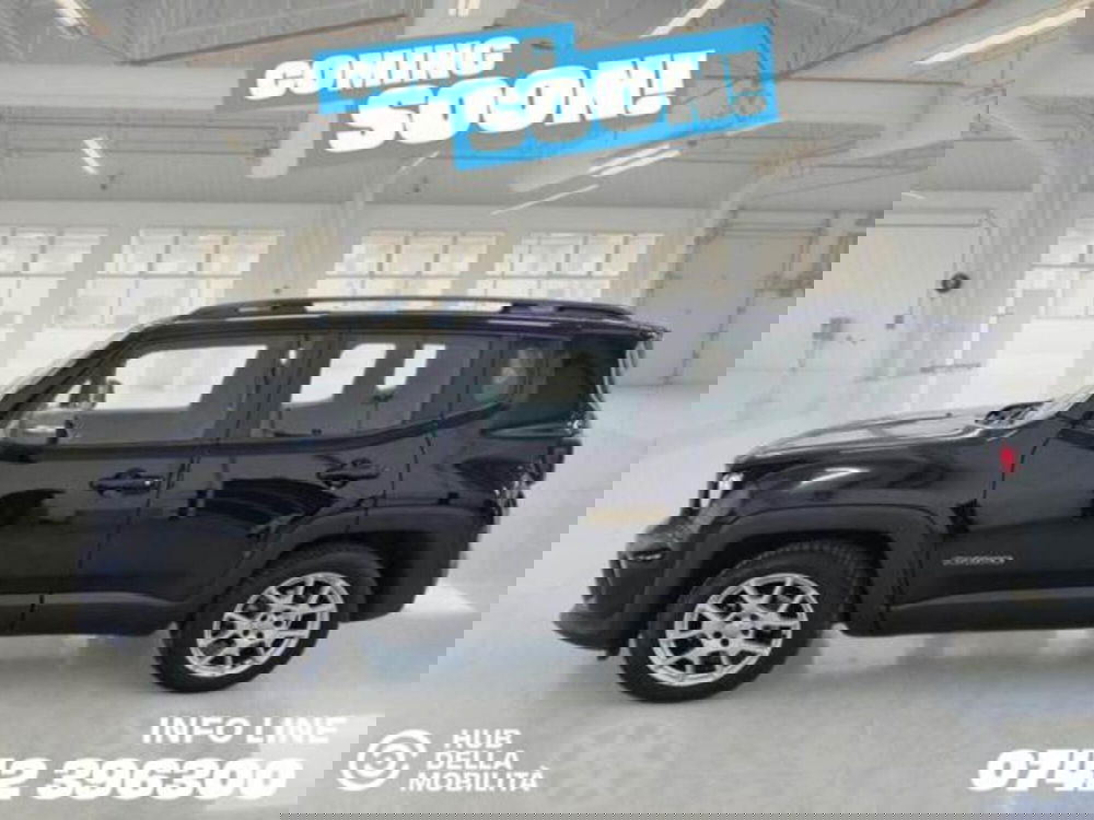 Jeep Renegade usata a Perugia (4)