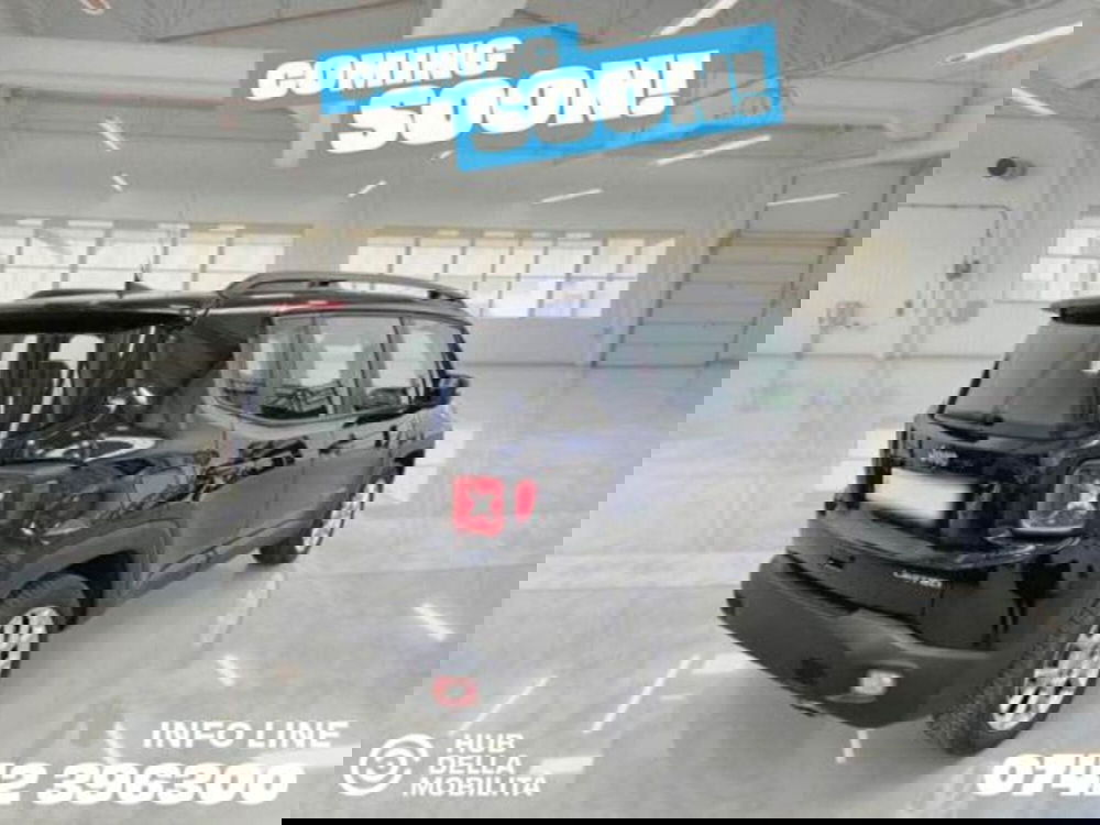 Jeep Renegade usata a Perugia (5)