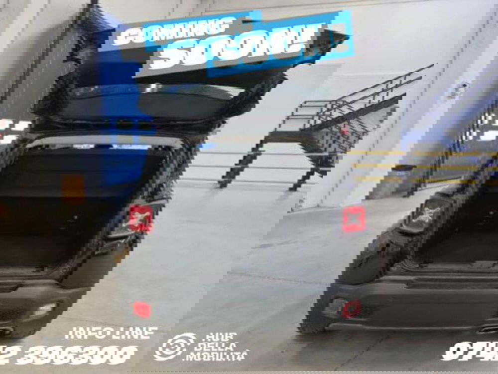 Jeep Renegade usata a Perugia (6)