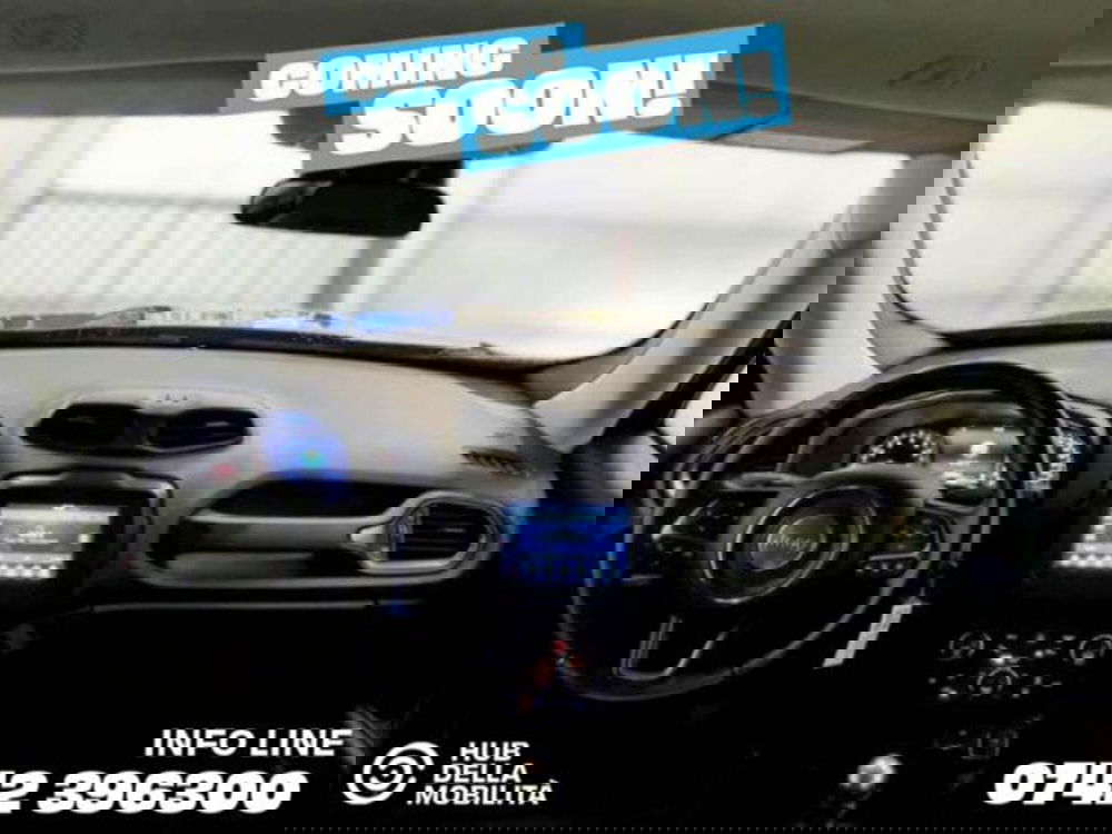 Jeep Renegade usata a Perugia (8)