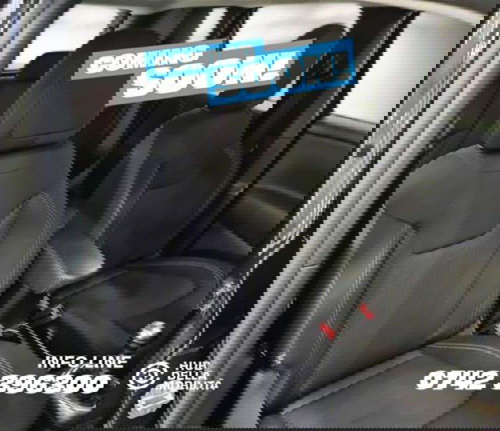 Jeep Renegade usata a Perugia (9)