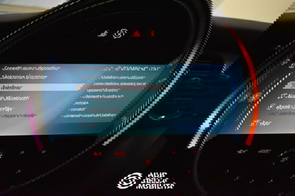 MINI Mini usata a Perugia (12)