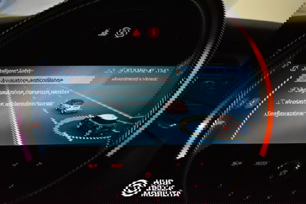 MINI Mini usata a Perugia (13)