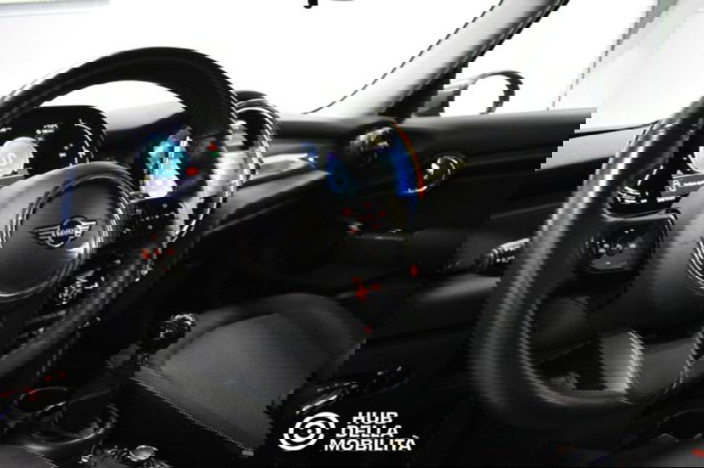 MINI Mini usata a Perugia (16)