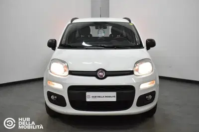 Fiat Panda 1.2 EasyPower Easy del 2017 usata a Foligno