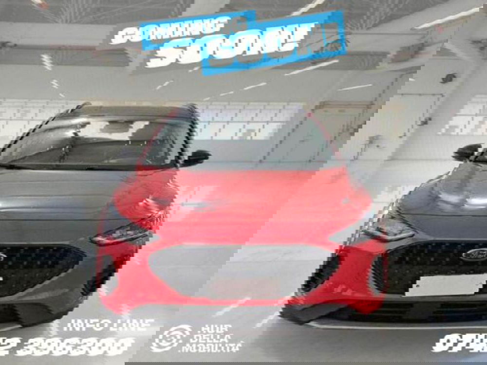 Ford Focus Station Wagon usata a Perugia