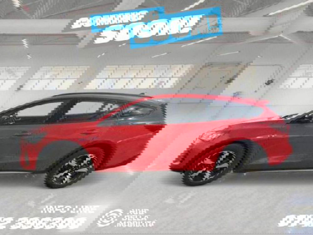 Ford Focus Station Wagon usata a Perugia (3)