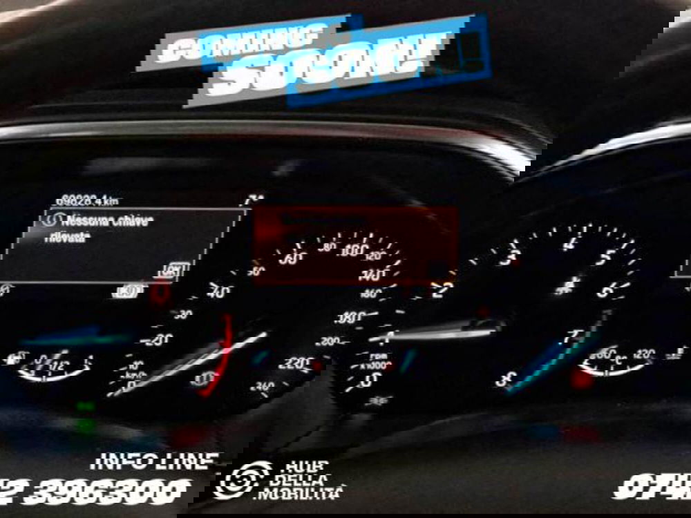 Ford Focus Station Wagon usata a Perugia (5)