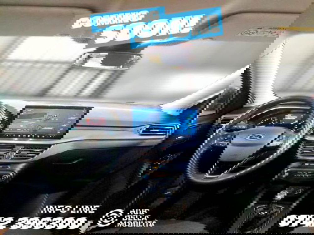 Ford Focus Station Wagon usata a Perugia (6)