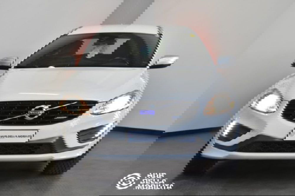 Volvo XC60 usata a Perugia