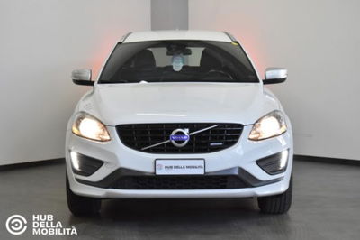 Volvo XC60 D3 R-design Momentum del 2014 usata a Foligno