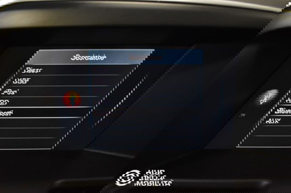 Volvo XC60 usata a Perugia (14)