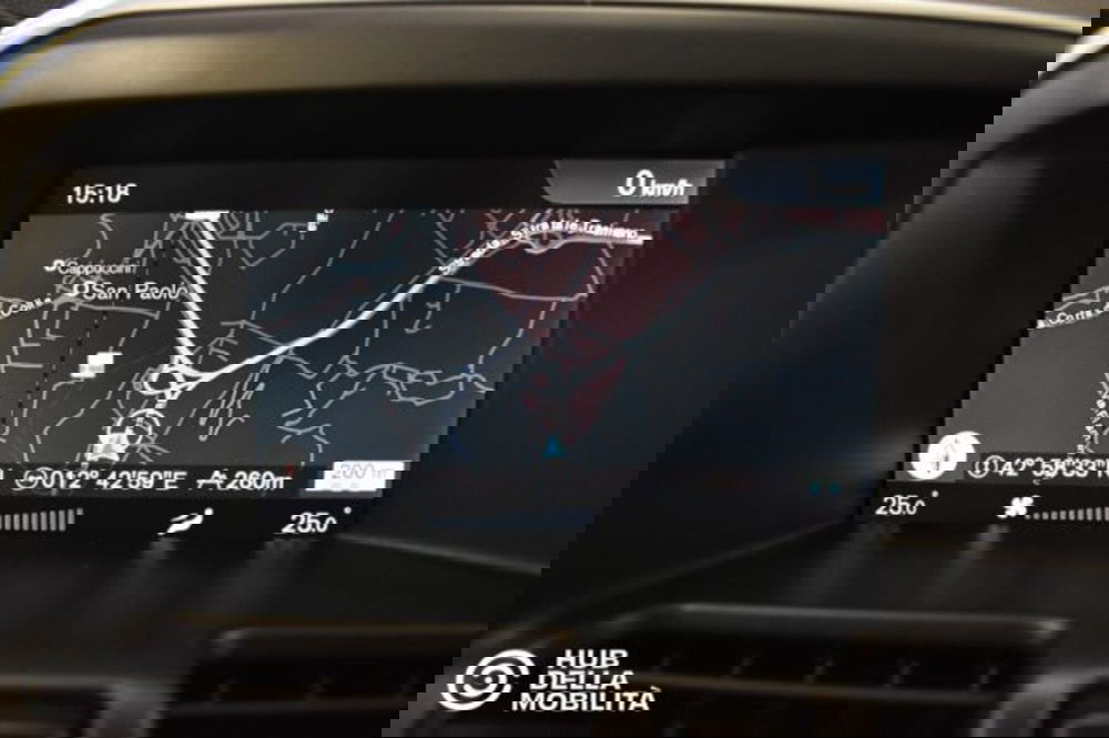 Volvo XC60 usata a Perugia (16)