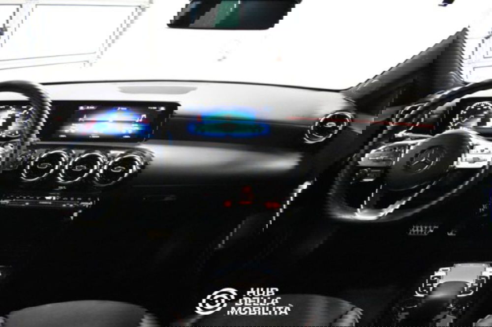 Mercedes-Benz Classe A usata a Perugia (10)