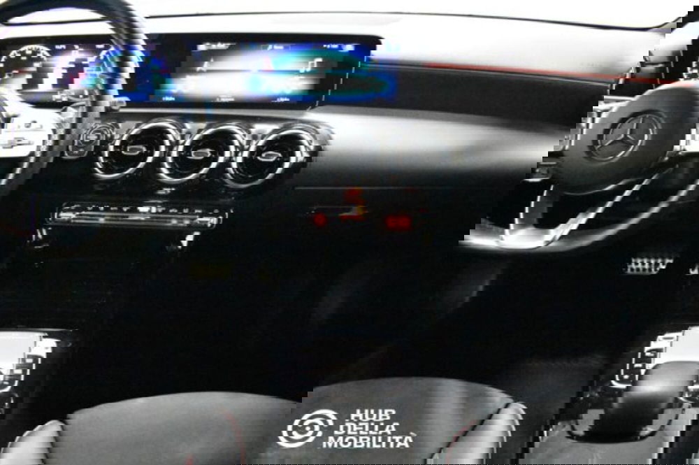 Mercedes-Benz Classe A usata a Perugia (11)