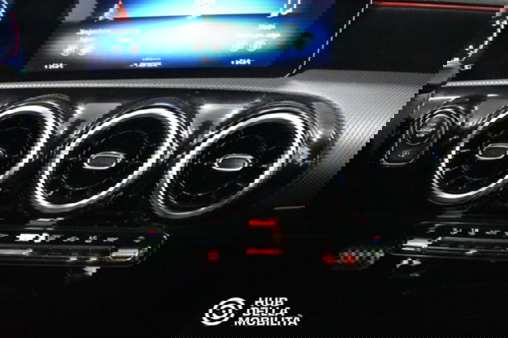 Mercedes-Benz Classe A usata a Perugia (13)