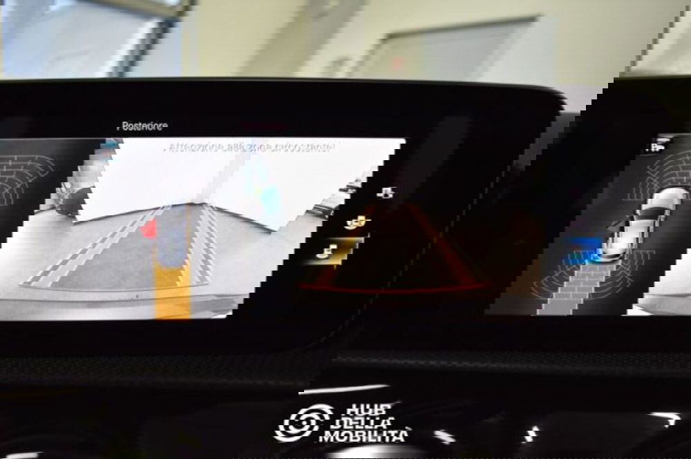 Mercedes-Benz Classe A usata a Perugia (15)