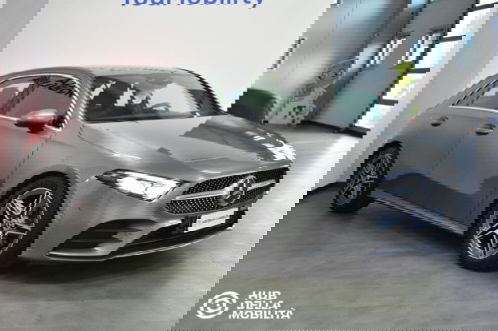 Mercedes-Benz Classe A usata a Perugia (2)