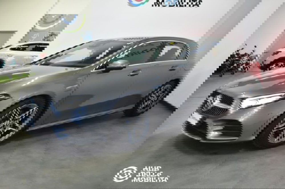 Mercedes-Benz Classe A usata a Perugia (3)