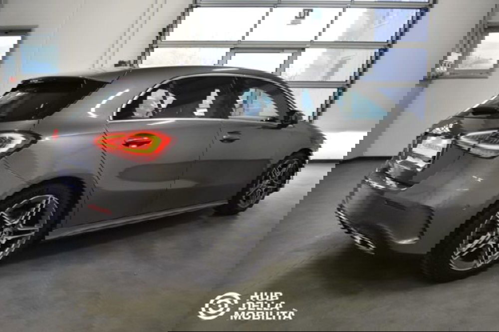 Mercedes-Benz Classe A usata a Perugia (4)