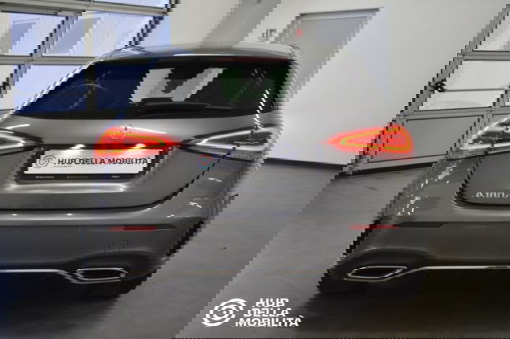 Mercedes-Benz Classe A usata a Perugia (5)