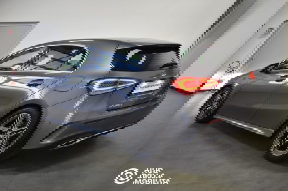 Mercedes-Benz Classe A usata a Perugia (6)