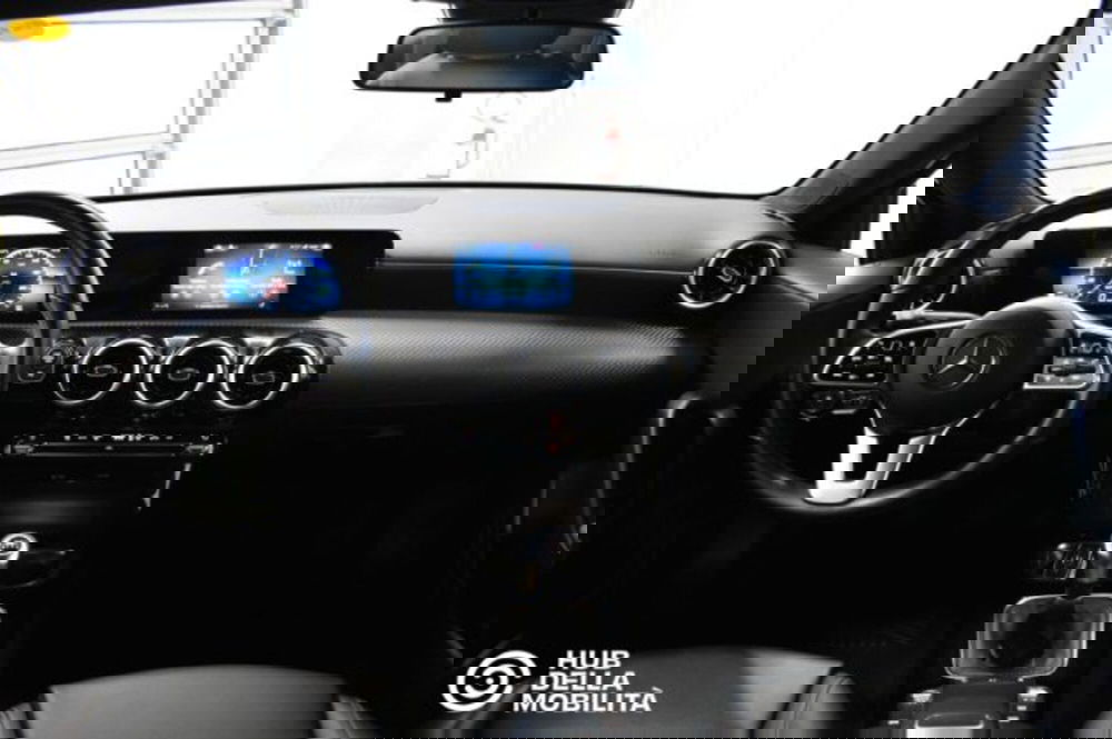 Mercedes-Benz Classe A Sedan usata a Perugia (10)