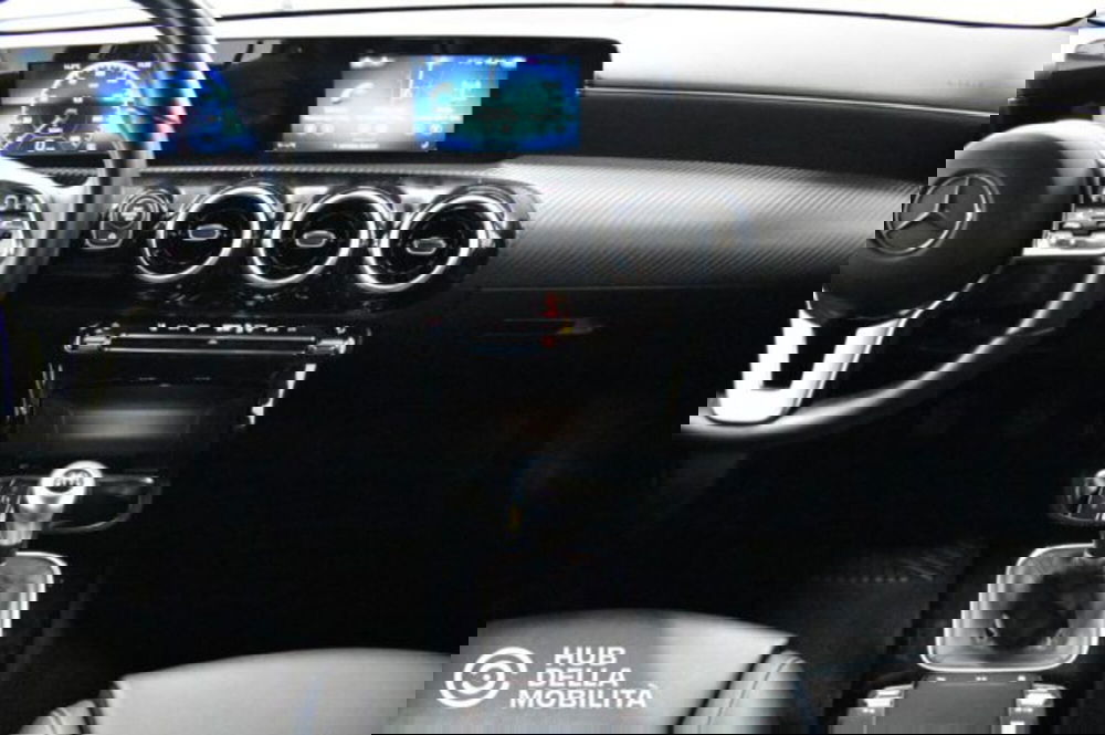 Mercedes-Benz Classe A Sedan usata a Perugia (11)