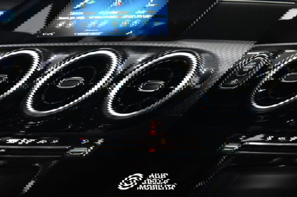 Mercedes-Benz Classe A Sedan usata a Perugia (13)