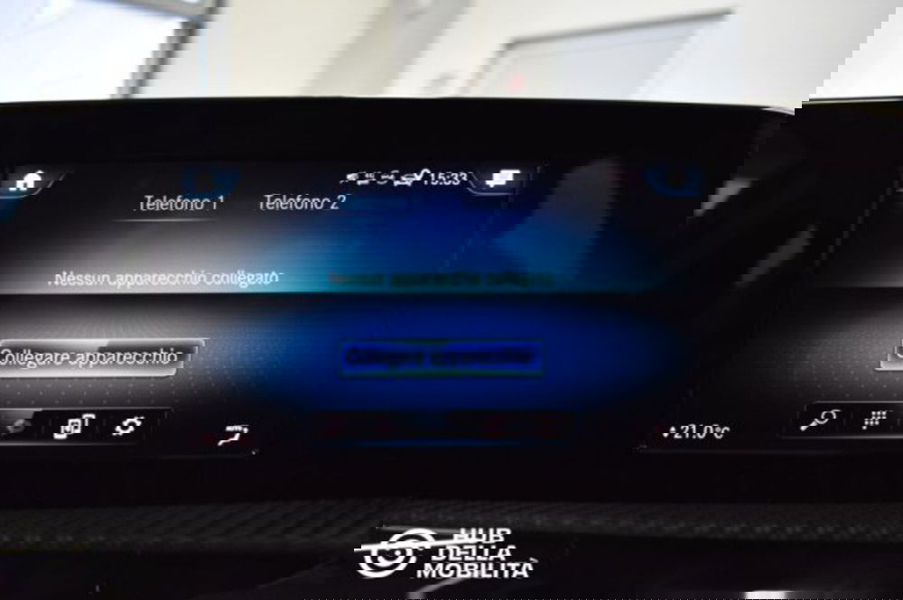 Mercedes-Benz Classe A Sedan usata a Perugia (16)