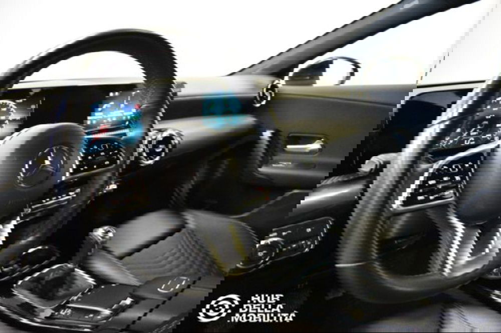 Mercedes-Benz Classe A Sedan usata a Perugia (19)