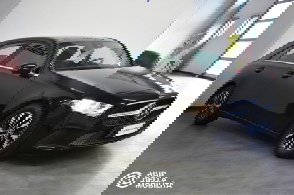 Mercedes-Benz Classe A Sedan usata a Perugia (2)