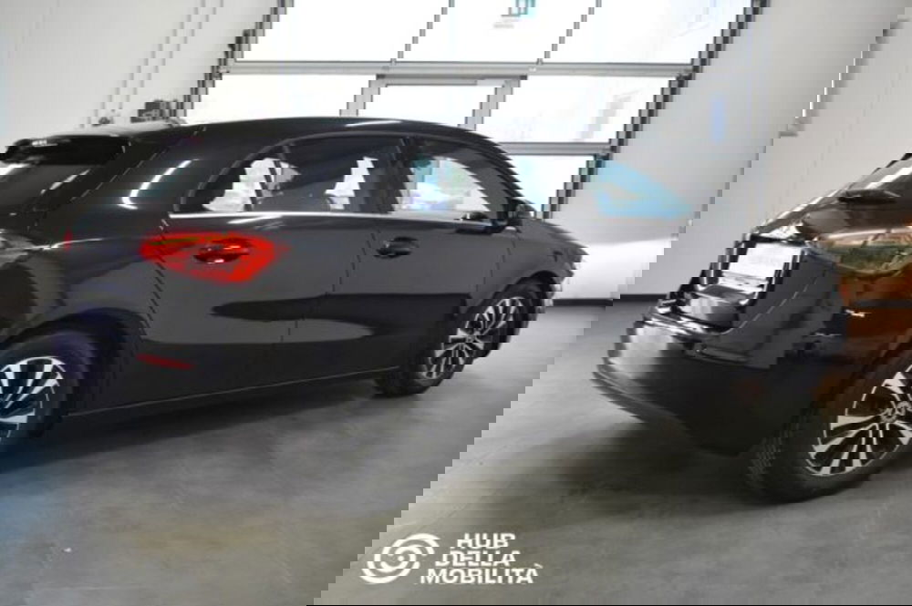 Mercedes-Benz Classe A Sedan usata a Perugia (4)