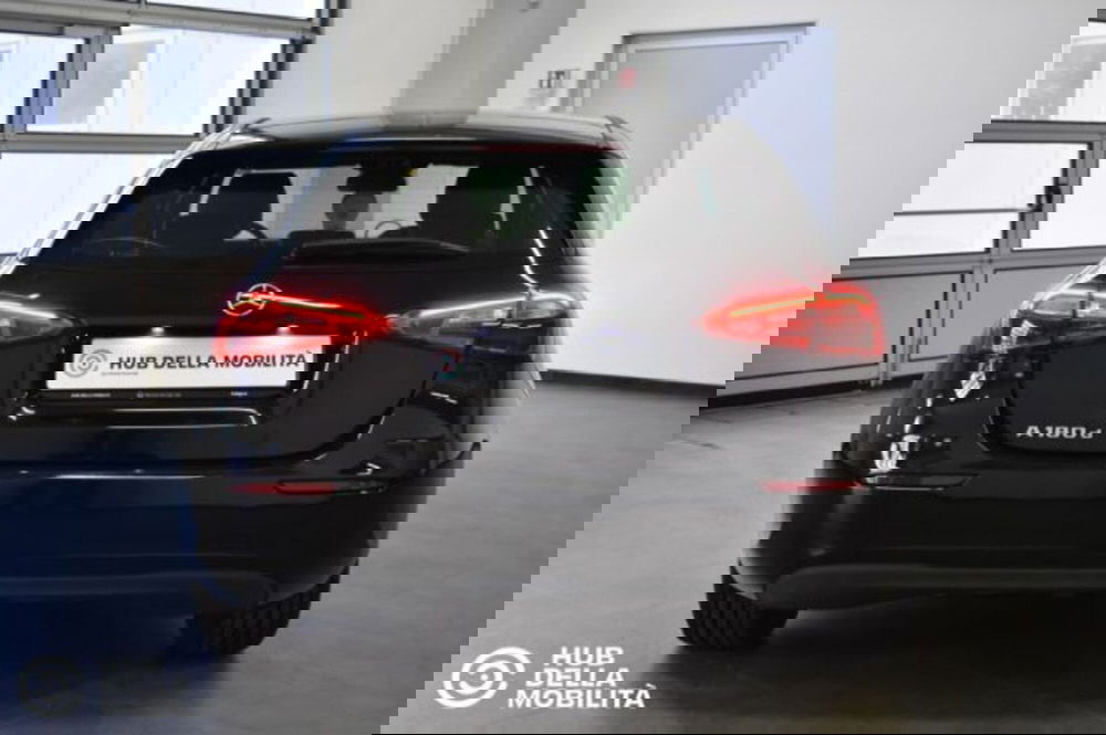 Mercedes-Benz Classe A Sedan usata a Perugia (5)