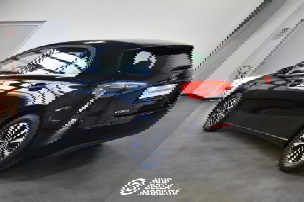 Mercedes-Benz Classe A Sedan usata a Perugia (6)