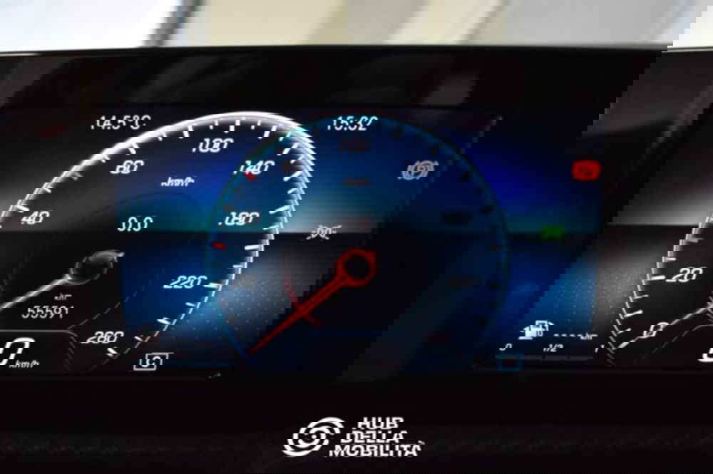 Mercedes-Benz Classe A Sedan usata a Perugia (8)