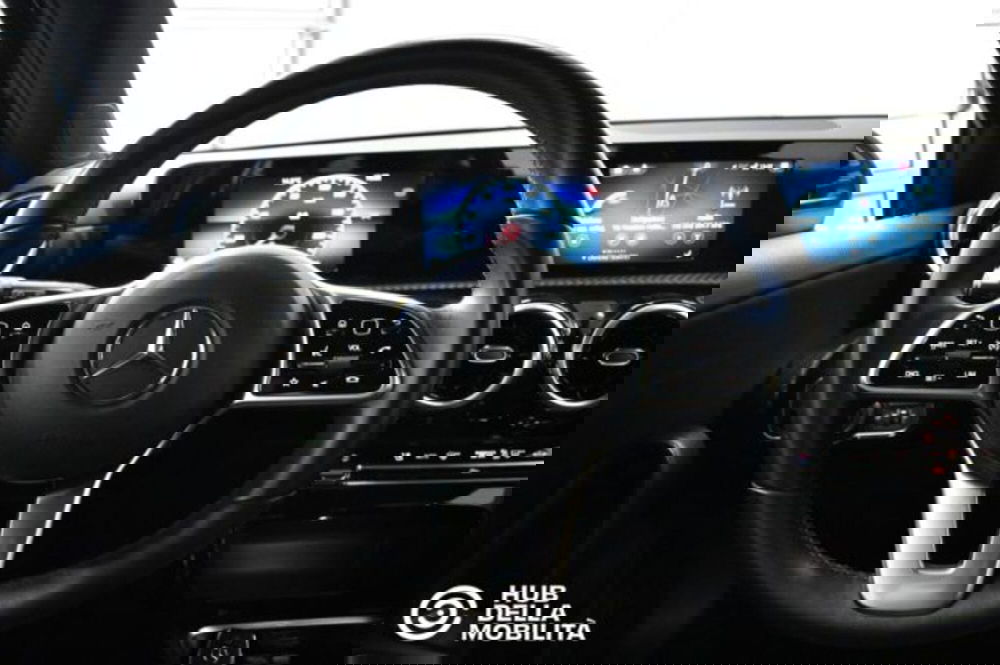 Mercedes-Benz Classe A Sedan usata a Perugia (9)