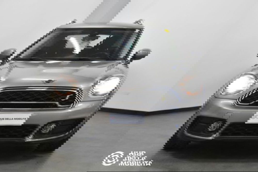MINI Mini Countryman usata a Perugia