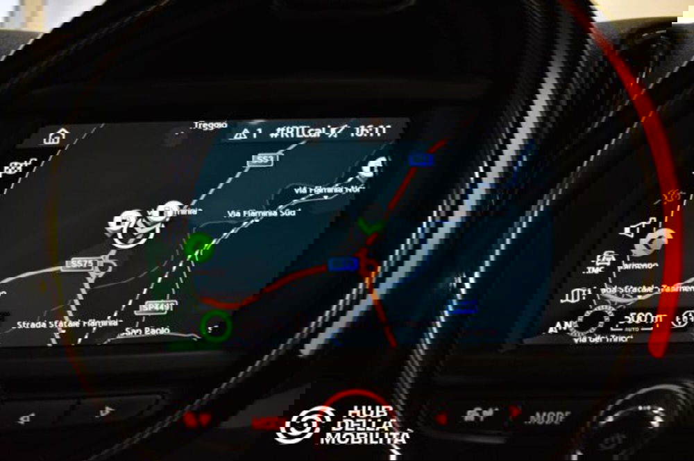 MINI Mini Countryman usata a Perugia (14)