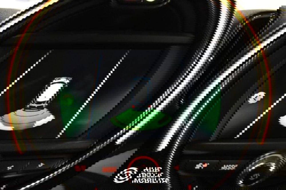 MINI Mini Countryman usata a Perugia (15)