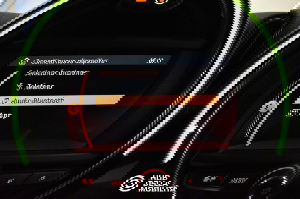 MINI Mini Countryman usata a Perugia (16)