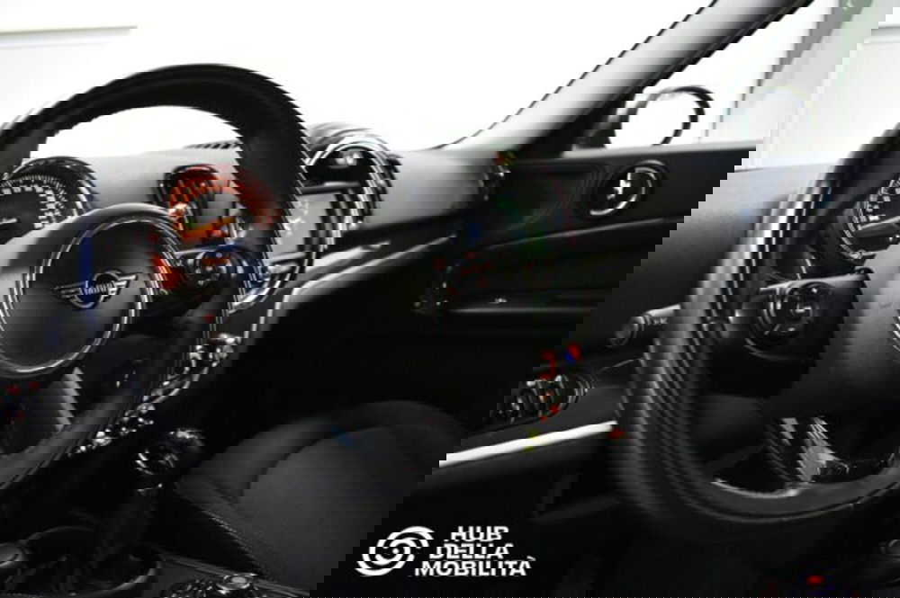 MINI Mini Countryman usata a Perugia (19)