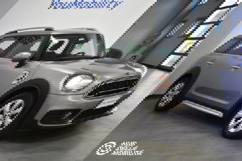 MINI Mini Countryman usata a Perugia (2)